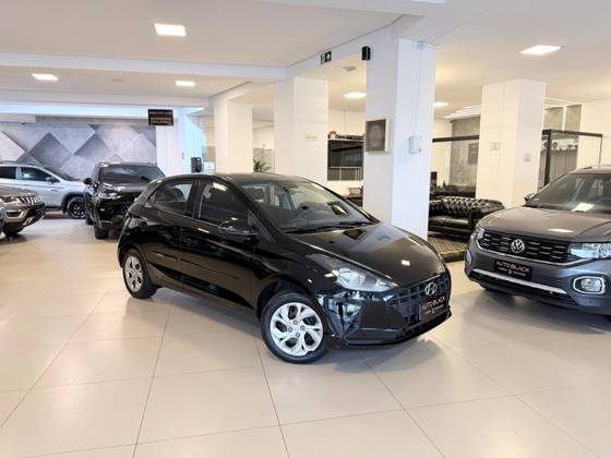 HYUNDAI HB20 1.0 12V FLEX VISION MANUAL