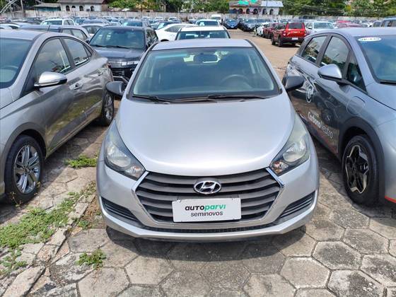 HYUNDAI HB20 1.0 COMFORT 12V FLEX 4P MANUAL