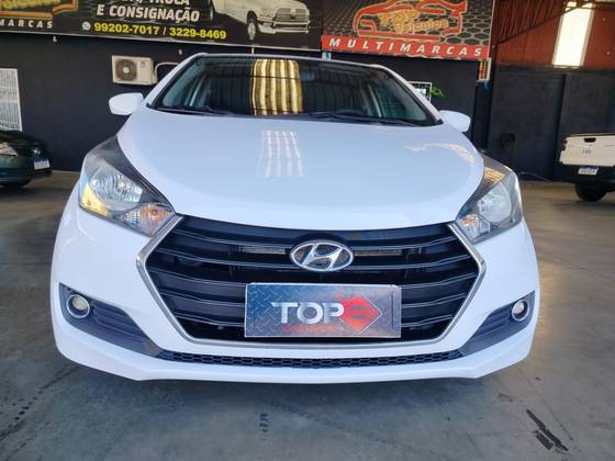 HYUNDAI HB20 1.0 COMFORT 12V FLEX 4P MANUAL