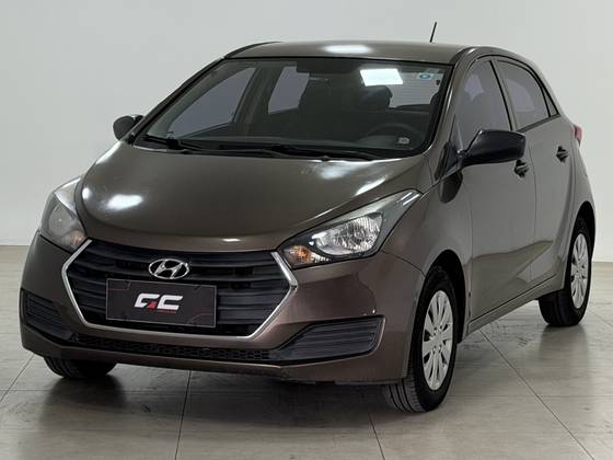HYUNDAI HB20 1.0 COMFORT 12V FLEX 4P MANUAL