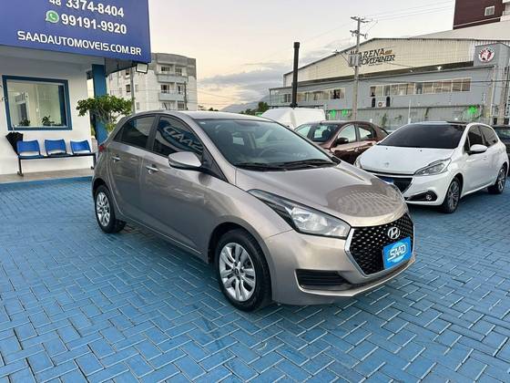 HYUNDAI HB20 1.0 COMFORT PLUS 12V FLEX 4P MANUAL