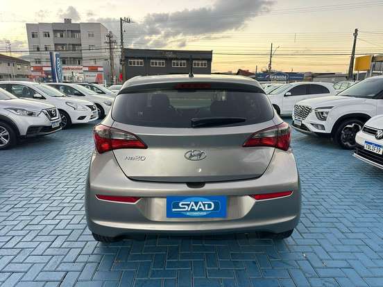 HYUNDAI-HB20-1.0 COMFORT PLUS 12V FLEX 4P MANUAL HYUNDAI-HB20-2018
