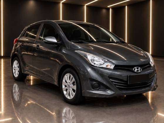 HYUNDAI HB20 1.0 COMFORT PLUS 12V FLEX 4P MANUAL