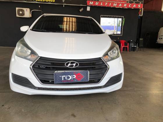 HYUNDAI HB20 1.0 COMFORT PLUS 12V FLEX 4P MANUAL