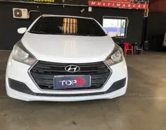 HYUNDAI HB20 1.0 COMFORT PLUS 12V FLEX 4P MANUAL HYUNDAI HB20 1.0 COMFORT PLUS 12V FLEX 4P MANUAL