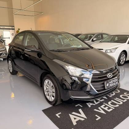 HYUNDAI HB20 1.0 COMFORT PLUS 12V FLEX 4P MANUAL