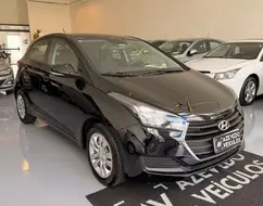 HYUNDAI HB20 1.0 COMFORT PLUS 12V FLEX 4P MANUAL HYUNDAI HB20 1.0 COMFORT PLUS 12V FLEX 4P MANUAL