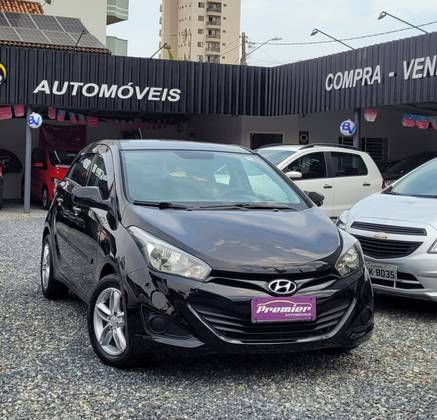 HYUNDAI HB20 1.0 COMFORT STYLE 12V FLEX 4P MANUAL