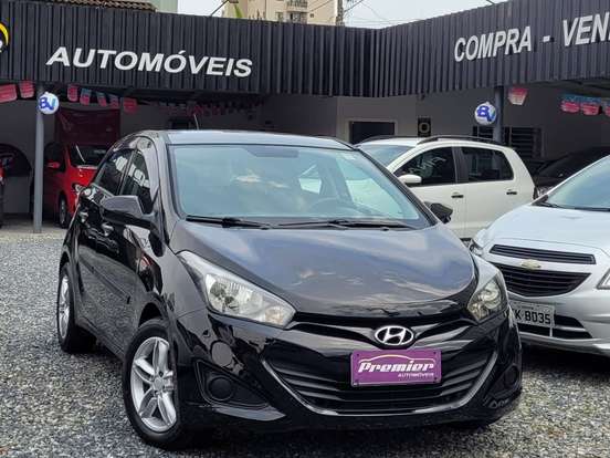 HYUNDAI-HB20-1.0 COMFORT STYLE 12V FLEX 4P MANUAL HYUNDAI-HB20-2014