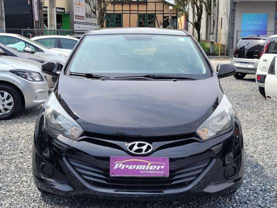 HYUNDAI-HB20-1.0 COMFORT STYLE 12V FLEX 4P MANUAL HYUNDAI-HB20-2014