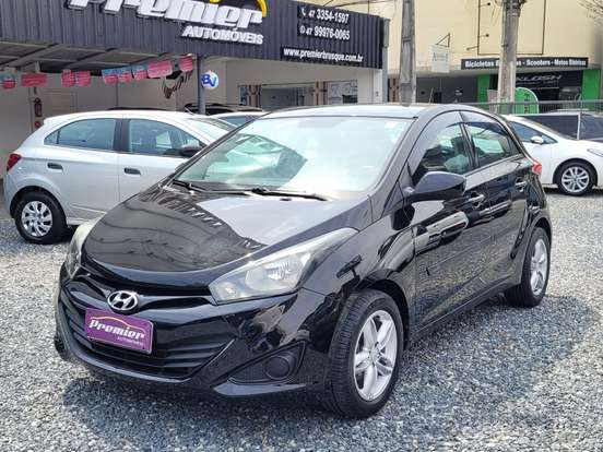 HYUNDAI-HB20-1.0 COMFORT STYLE 12V FLEX 4P MANUAL HYUNDAI-HB20-2014