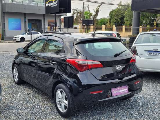 HYUNDAI-HB20-1.0 COMFORT STYLE 12V FLEX 4P MANUAL HYUNDAI-HB20-2014