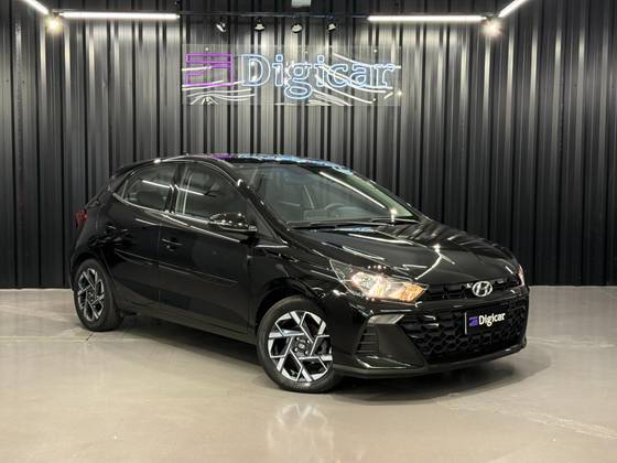 HYUNDAI HB20 1.0 TGDI FLEX COMFORT AUTOMÁTICO