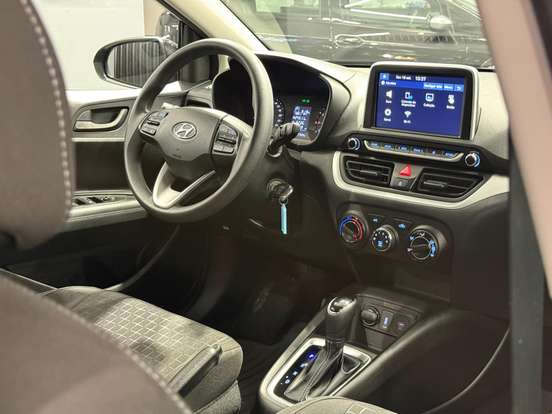 HYUNDAI-HB20-1.0 TGDI FLEX COMFORT AUTOMÁTICO HYUNDAI-HB20-2022
