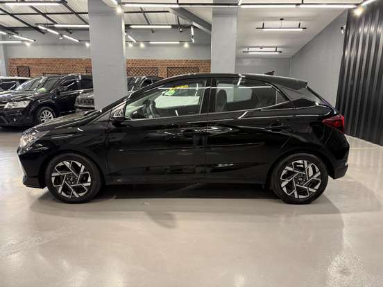 HYUNDAI-HB20-1.0 TGDI FLEX COMFORT AUTOMÁTICO HYUNDAI-HB20-2022