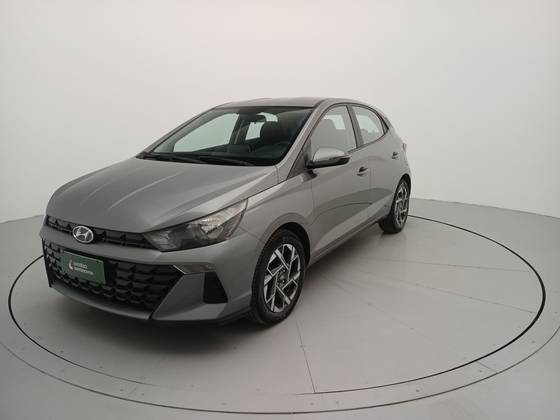 HYUNDAI HB20 1.0 TGDI FLEX COMFORT MANUAL