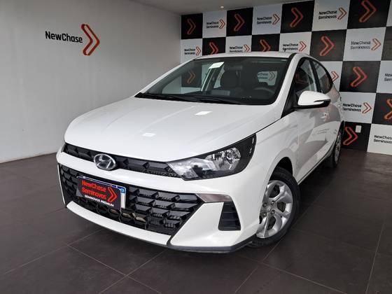HYUNDAI HB20 1.0 TGDI FLEX COMFORT MANUAL