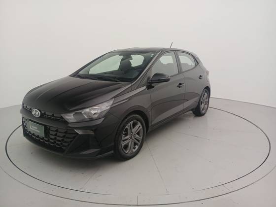 HYUNDAI HB20 1.0 TGDI FLEX COMFORT PLUS AUTOMÁTICO