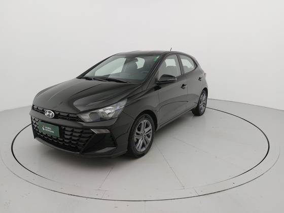 HYUNDAI HB20 1.0 TGDI FLEX COMFORT PLUS AUTOMÁTICO
