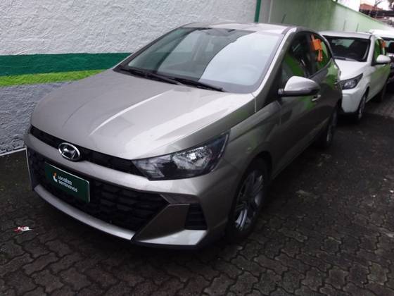 HYUNDAI HB20 1.0 TGDI FLEX COMFORT PLUS AUTOMÁTICO