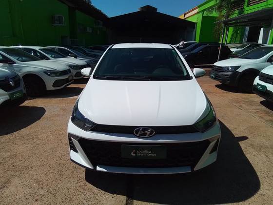 HYUNDAI HB20 1.0 TGDI FLEX COMFORT PLUS AUTOMÁTICO