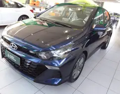 HYUNDAI HB20 1.0 TGDI FLEX COMFORT PLUS AUTOMÁTICO HYUNDAI HB20 1.0 TGDI FLEX COMFORT PLUS AUTOMÁTICO