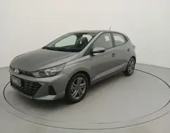 HYUNDAI HB20 1.0 TGDI FLEX COMFORT PLUS AUTOMÁTICO HYUNDAI HB20 1.0 TGDI FLEX COMFORT PLUS AUTOMÁTICO