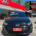 HYUNDAI HB20 1.0 TGDI FLEX COMFORT PLUS AUTOMÁTICO HYUNDAI HB20 1.0 TGDI FLEX COMFORT PLUS AUTOMÁTICO