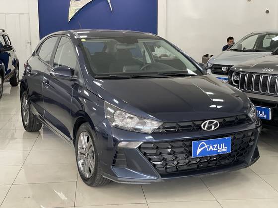 HYUNDAI HB20 1.0 TGDI FLEX COMFORT PLUS AUTOMÁTICO