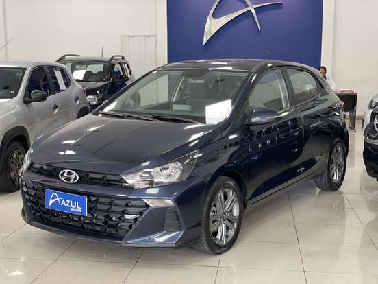 HYUNDAI-HB20-1.0 TGDI FLEX COMFORT PLUS AUTOMÁTICO HYUNDAI-HB20-2024