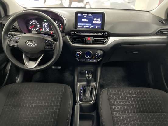 HYUNDAI-HB20-1.0 TGDI FLEX COMFORT PLUS AUTOMÁTICO HYUNDAI-HB20-2024