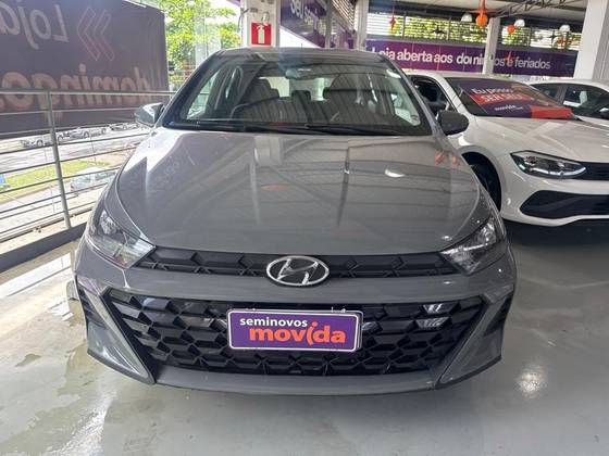 HYUNDAI HB20 1.0 TGDI FLEX LIMITED AUTOMÁTICO