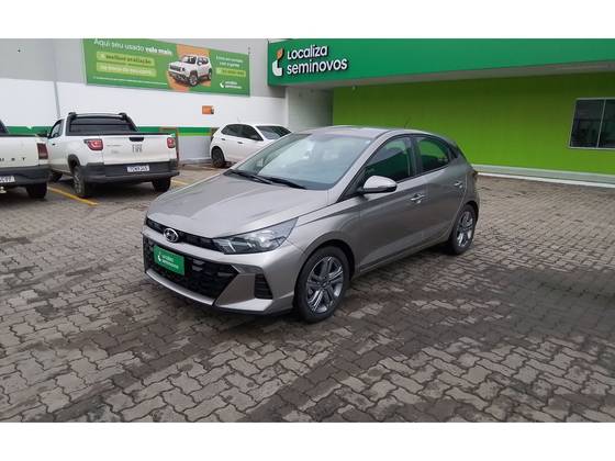 HYUNDAI HB20 1.0 TGDI FLEX LIMITED AUTOMÁTICO