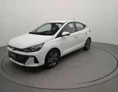 HYUNDAI HB20 1.0 TGDI FLEX LIMITED AUTOMÁTICO HYUNDAI HB20 1.0 TGDI FLEX LIMITED AUTOMÁTICO