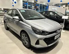 HYUNDAI HB20 1.0 TGDI FLEX LIMITED AUTOMÁTICO HYUNDAI HB20 1.0 TGDI FLEX LIMITED AUTOMÁTICO