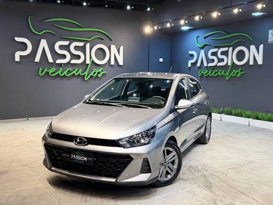 HYUNDAI HB20 1.0 TGDI FLEX LIMITED AUTOMÁTICO