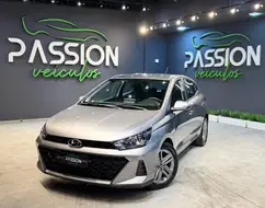 HYUNDAI HB20 1.0 TGDI FLEX LIMITED AUTOMÁTICO HYUNDAI HB20 1.0 TGDI FLEX LIMITED AUTOMÁTICO