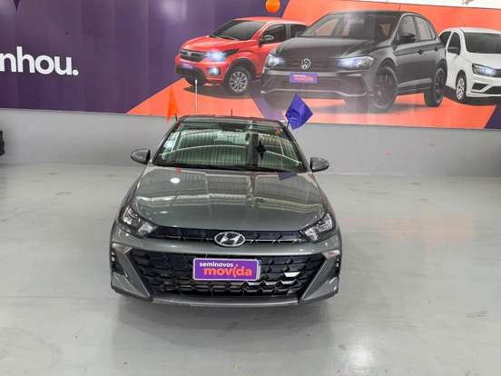 HYUNDAI-HB20-1.0 TGDI FLEX LIMITED AUTOMÁTICO HYUNDAI-HB20-2025
