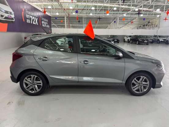 HYUNDAI-HB20-1.0 TGDI FLEX LIMITED AUTOMÁTICO HYUNDAI-HB20-2025