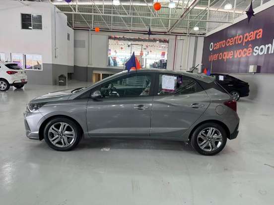 HYUNDAI-HB20-1.0 TGDI FLEX LIMITED AUTOMÁTICO HYUNDAI-HB20-2025