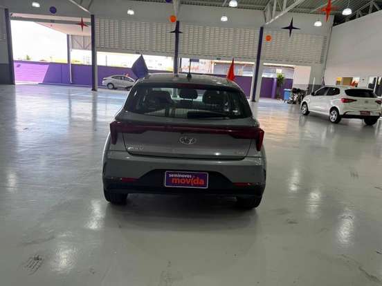 HYUNDAI-HB20-1.0 TGDI FLEX LIMITED AUTOMÁTICO HYUNDAI-HB20-2025