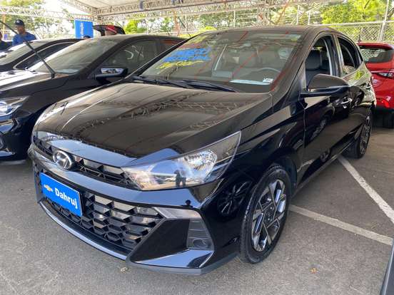 HYUNDAI-HB20-1.0 TGDI FLEX PLATINUM AUTOMÁTICO HYUNDAI-HB20-2023