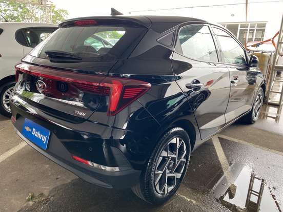 HYUNDAI-HB20-1.0 TGDI FLEX PLATINUM AUTOMÁTICO HYUNDAI-HB20-2023