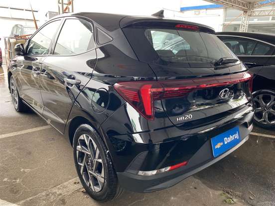 HYUNDAI-HB20-1.0 TGDI FLEX PLATINUM AUTOMÁTICO HYUNDAI-HB20-2023