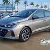 HYUNDAI HB20 1.0 TGDI FLEX PLATINUM AUTOMÁTICO HYUNDAI HB20 1.0 TGDI FLEX PLATINUM AUTOMÁTICO