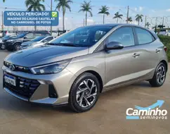 HYUNDAI HB20 1.0 TGDI FLEX PLATINUM AUTOMÁTICO HYUNDAI HB20 1.0 TGDI FLEX PLATINUM AUTOMÁTICO