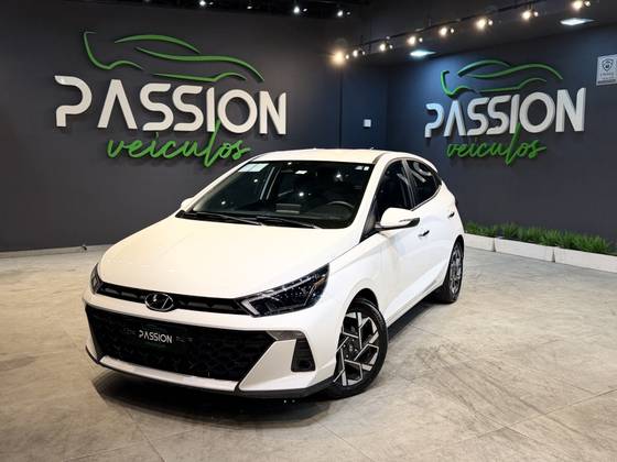HYUNDAI HB20 1.0 TGDI FLEX PLATINUM AUTOMÁTICO