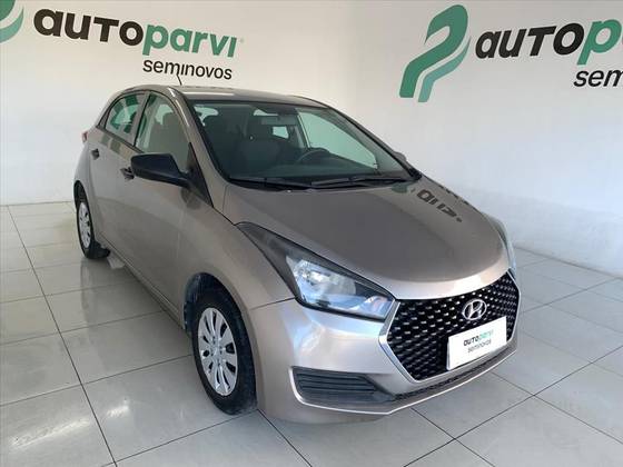 HYUNDAI HB20 1.0 UNIQUE 12V FLEX 4P MANUAL