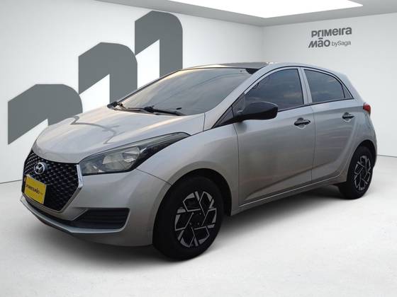 HYUNDAI HB20 1.0 UNIQUE 12V FLEX 4P MANUAL
