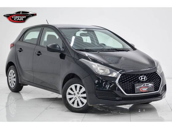 HYUNDAI HB20 1.0 UNIQUE 12V FLEX 4P MANUAL